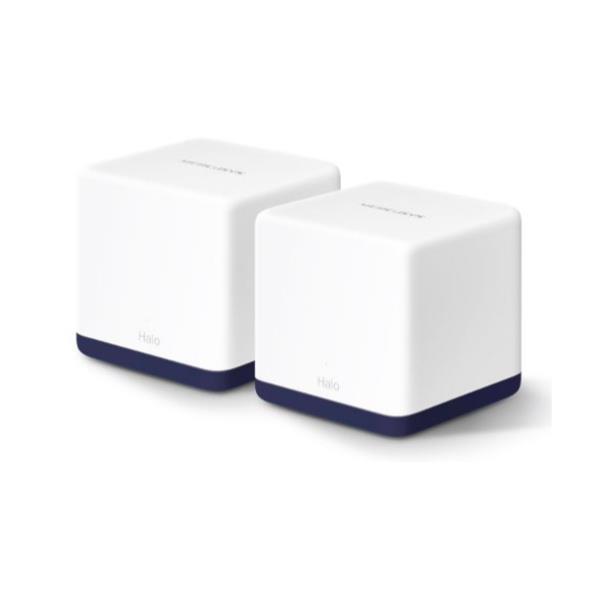 MERCUSYS HALO H50G (2-PACK) ROUTER WIRELESS AC1900 WHOLE-HOME …